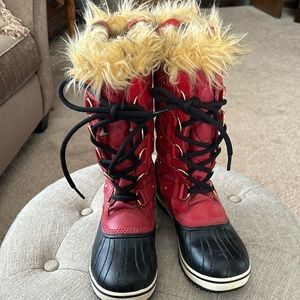 Sorel Waterproof Boots